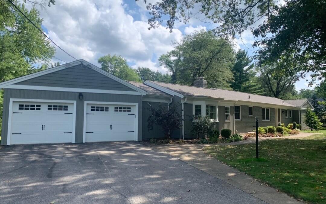 Siding Renovation in Cincinnati, OH