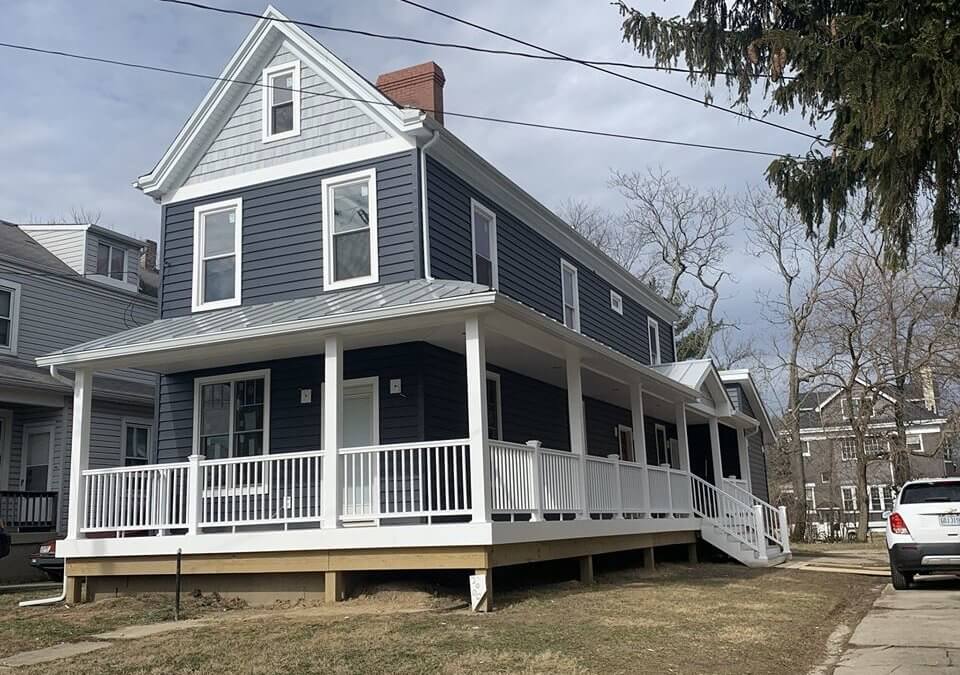 House Transformation in Norwood, OH
