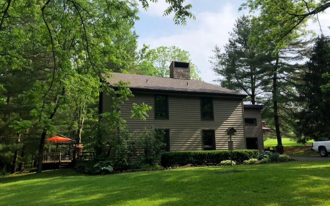 House Transformation in New Richmond, OH
