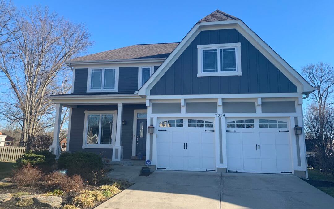 Siding Replacement in Cincinnati, OH
