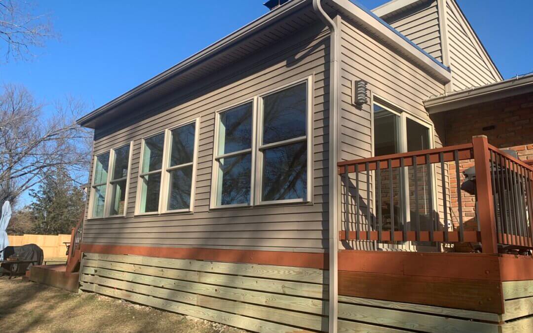 Room Addition in Cincinnati, OH