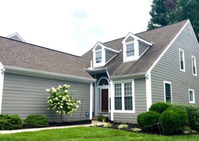 New Siding and Trim in Symmes Township, OH