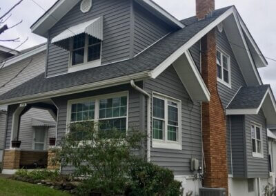 Siding, Soffits, and Gutters in Norwood, OH