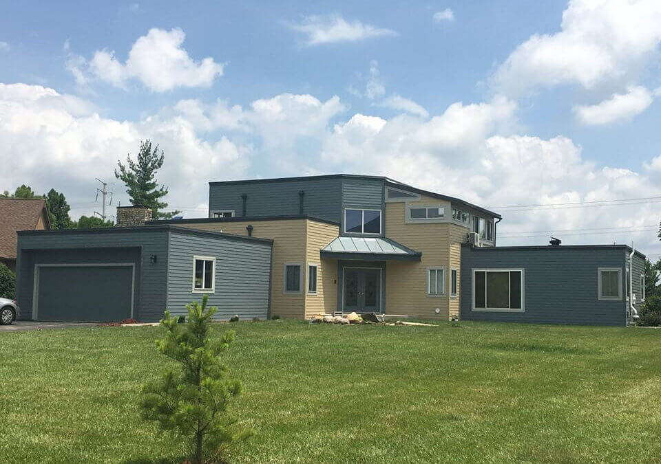 James Hardie Siding in Mason, Ohio