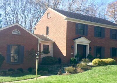 Exterior Renovation in Anderson, OH
