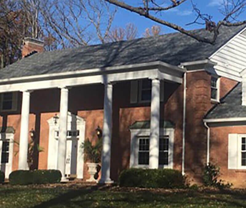 Roof Replacement and Window Replacements in Indian Hill, OH