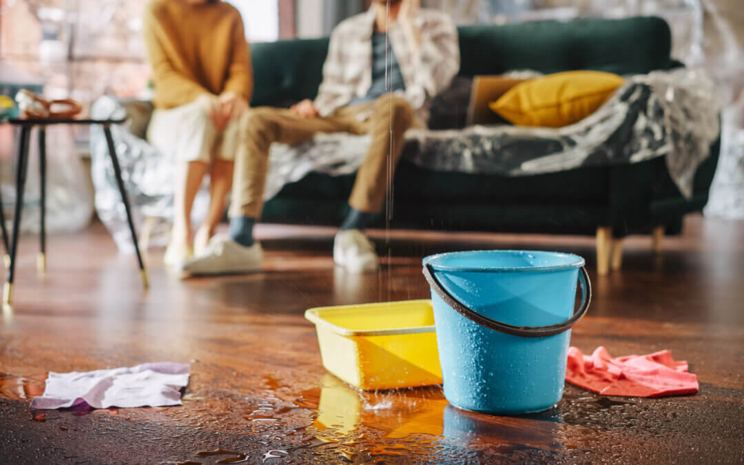 Drip, Drip, Claim? Understanding Roof Leak Coverage in Your Home Insurance