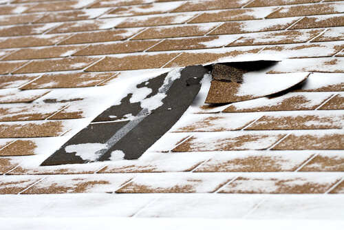 Don’t Wait for Spring: Why Winter Roof Repair Is Critical for Your Home’s Safety