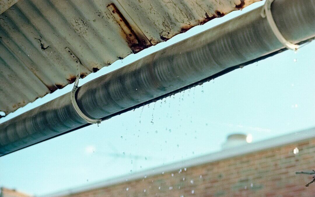 Innovations in Home Maintenance: The Advantages of Installing Rain Gutters With Leaf Guards