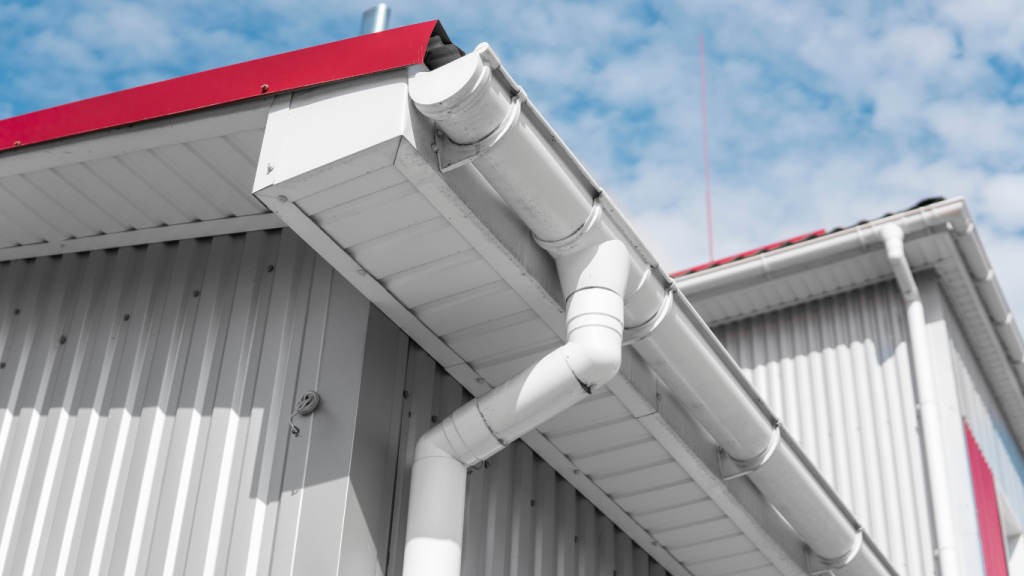 gutter drainage