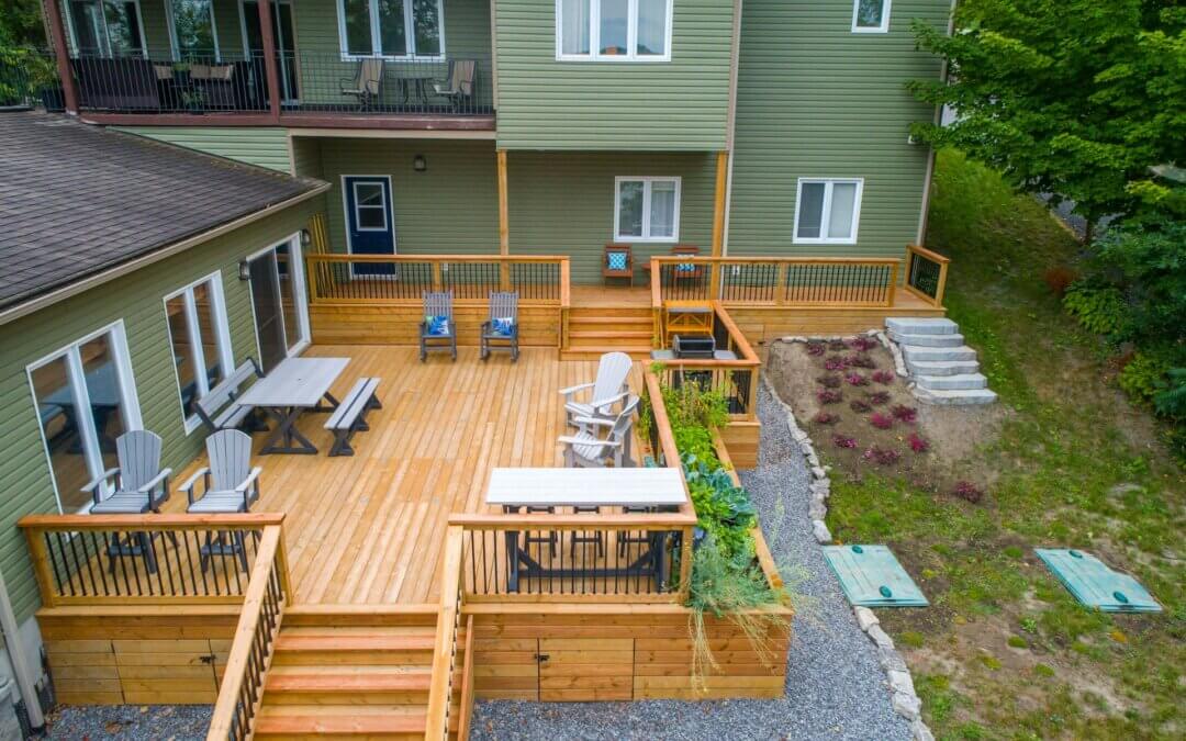 Crafting Elevated Spaces: A Comprehensive Guide on How To Plan a Deck Design Like a Pro