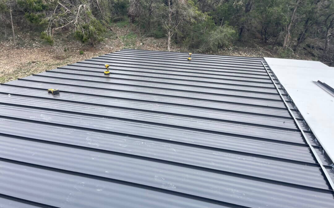 The Key Advantages of Metal Roofs: Durability, Efficiency, and More