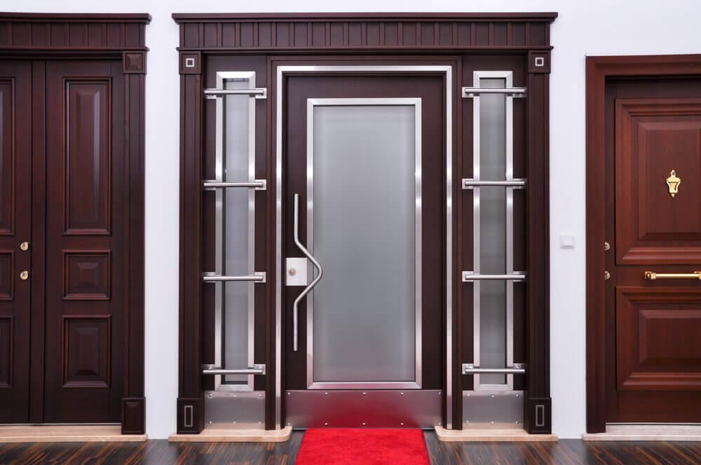 Steel Vs Fiberglass Vs Wood Entry Doors Which Is Best. Construction Solutions